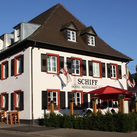 Gasthaus Schiff Freiburg im Breisgau Exterior photo
