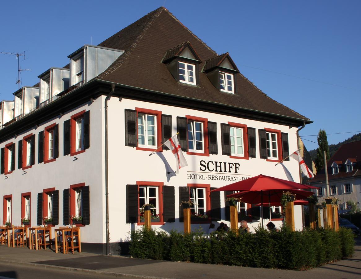 Gasthaus Schiff Freiburg im Breisgau Exterior photo