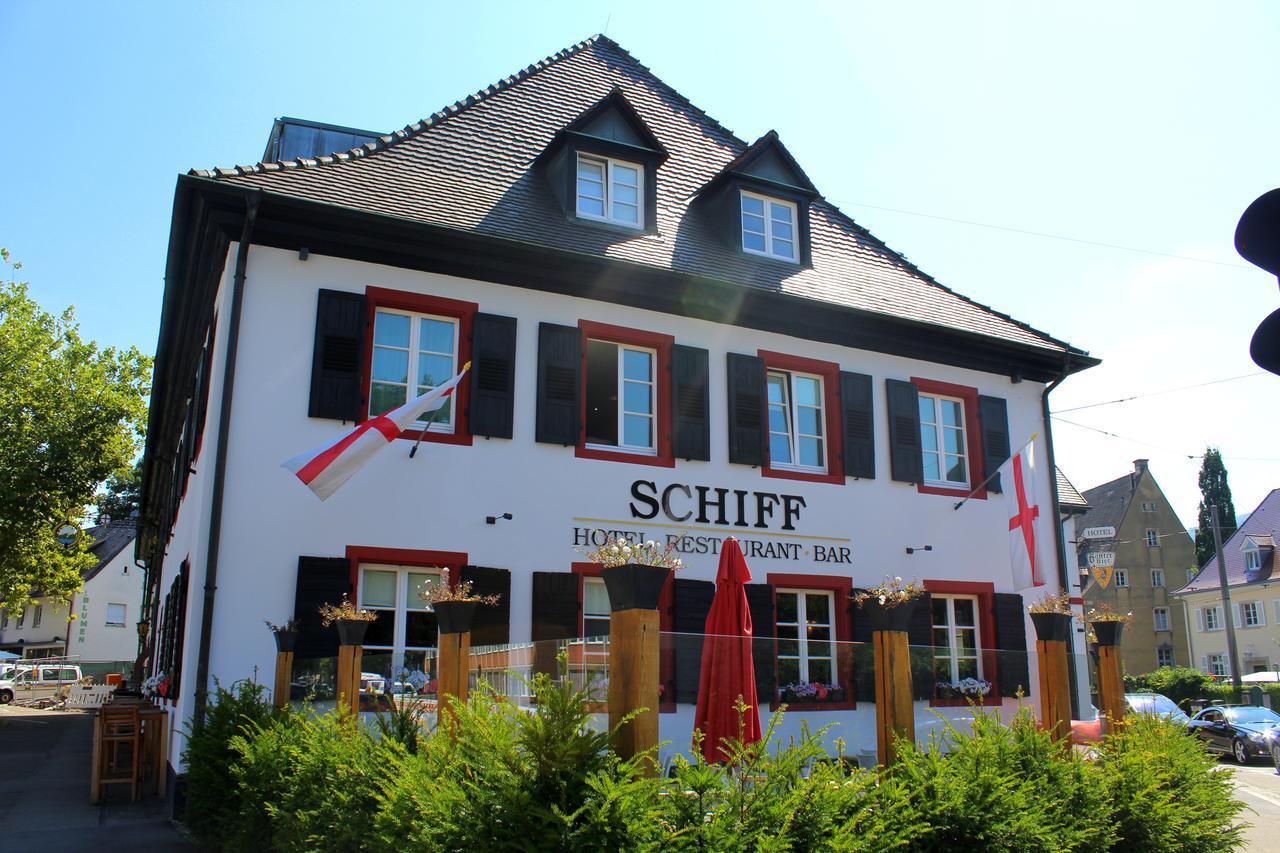 Gasthaus Schiff Freiburg im Breisgau Exterior photo